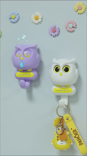 Creative Owl Magnetic Key holder